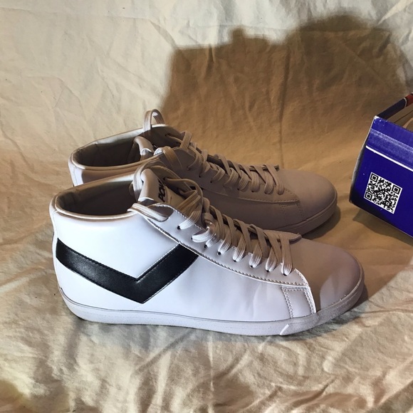pony hi top
